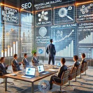 Linkbuilder Geavanceerde Linkbuilding Technieken