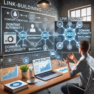 Linkbuilder Hoe Werkt Linkbuilding