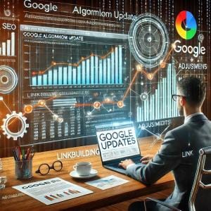 Linkbuilding Analyse De Impact Van Google Updates Op Linkbuilding