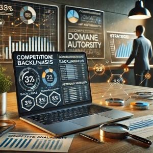 Linkbuilding Analyse Het Belang Van Concurrentieanalyse In Linkbuilding
