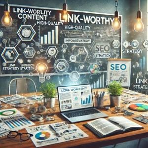 Linkbuilding Analyse Hoe Creëer Je Linkwaardige Content