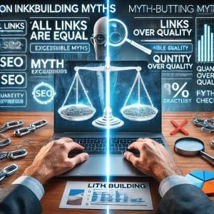 Linkbuilding Analyse Veelvoorkomende Linkbuilding Mythen Ontkracht