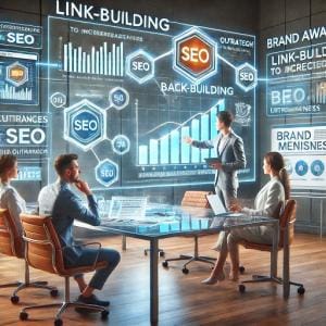 Linkbuilding En Merkbekendheid