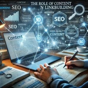Linkbuilding Kosten De Rol Van Content In Linkbuilding