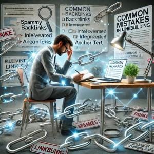 Linkbuilding Kosten Veelgemaakte Fouten Bij Linkbuilding