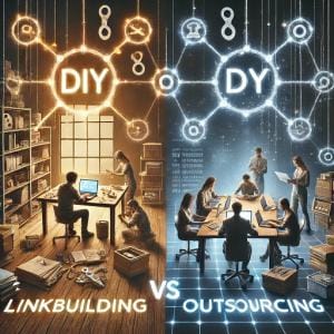 Linkbuilding Zelf Doen Versus Uitbesteden