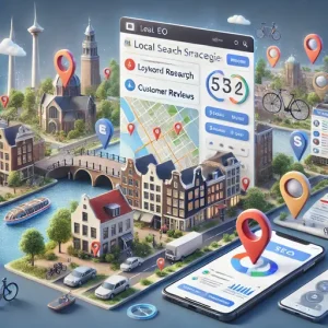 Lokale Seo Strategieën Voor Amsterdam