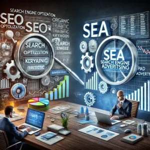 Online Marketing Bureau Breda Seo En Sea Het Verschil En Waarom Je Ze Nodig Hebt