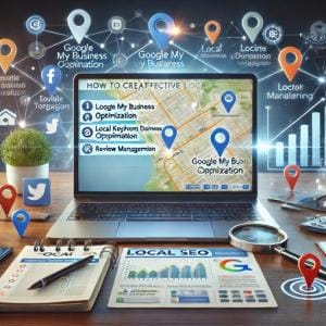 Seo Nijmegen Hoe Je Een Effectieve Lokale Seo Campagne