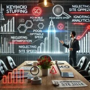 Seo Oisterwijk Veelvoorkomende Seo Fouten Die U Moet Vermijden