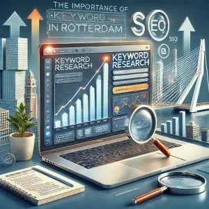 Seo Rotterdam Het Belang Van Zoekwoordenonderzoek In Rotterdam