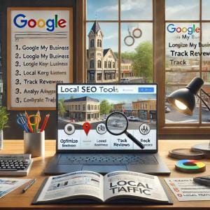 Seo Zoetermeer Lokale Seo Tools En Hoe Ze Te Gebruiken