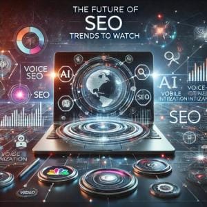 Seo Bureau Oosterhout De Toekomst Van Seo Trends Om In De Gaten Te Houden