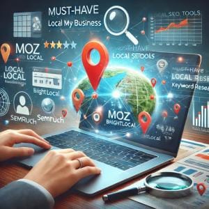 Seo Bureau Oosterhout Lokale Seo Tools Die Je Niet Mag Missen