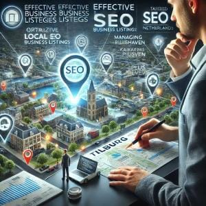 Seo Bureau Tilburg Lokale Seo Strategieën Voor Tilburgse Bedrijven