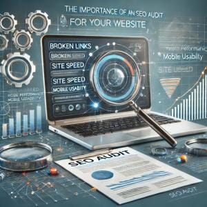 Seo Expert Oosterhout Het Belang Van Een Seo Audit Voor Je Website