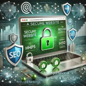 Seo Expert Rotterdam Het Belang Van Een Veilige Website Voor Seo