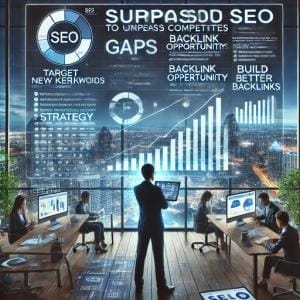 Seo Expert Zoetermeer Hoe Je Je Concurrenten Kunt Overtreffen Met Seo