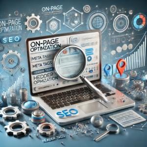 Seo Specialist Oosterhout On Page Optimalisatie Wat Is Het En Waarom Is Het Belangrijk