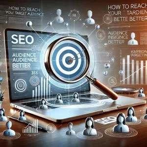 Seo Specialist Rotterdam Hoe Je Met Seo Je Doelgroep Beter Kunt Bereiken