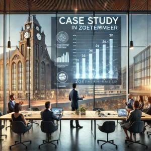 Seo Specialist Zoetermeer Case Study Succesverhalen Van Bedrijven In Zoetermeer