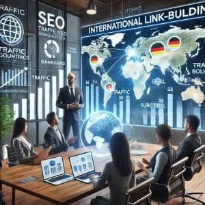 Succesverhalen Van Internationale Linkbuilding Campagnes