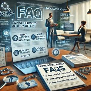 Veelgestelde Vragen Over Linkbuilding Bureaus