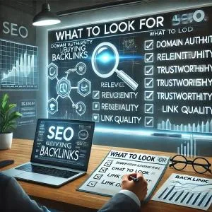 Waar Moet Je Op Letten Bij Het Kopen Van Backlinks