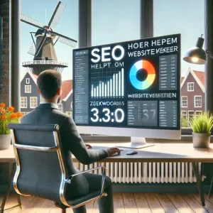 Waarom Seo Je Helpt Meer Verkeer Te Genereren