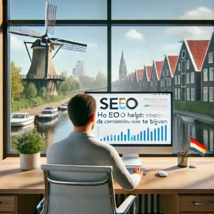 Waarom Je Met Seo Je Concurrentie Een Stap Voor Blijft