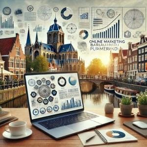 Wat Doet Online Marketing Bureau Purmerend