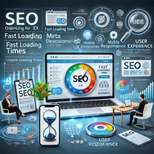 Zoekmachine Optimalisatie Amsterdam Seo En Gebruikerservaring
