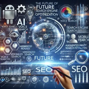 Zoekmachine Optimalisatie Specialist De Toekomst Van Zoekmachine Optimalisatie Trends En Ontwikkelingen