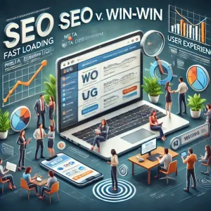 Zoekmachine Optimalisatie Specialist Seo En Gebruikerservaring Een Win Winsituatie