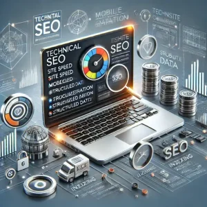 Zoekmachine Optimalisatie Specialist Technische Seo De Ruggengraat Van Je Website