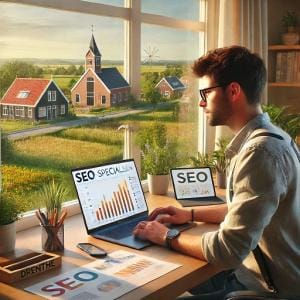 De Rol Van Seo Specialist Drenthe In E Commerce