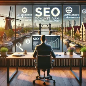 De Toekomst Van Seo Trends En Ontwikkelingen