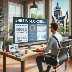 De Voordelen Van Een Gratis Seo Check