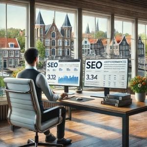 Hoe Een Seo Specialist Hendrik Ido Ambacht Je Helpt Met Google Analytics