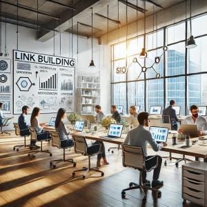 Hoe Een Link Building Agency Backlinks Verwerft