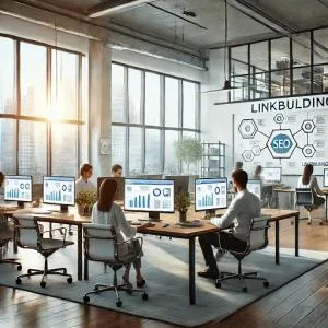 Hoe Een Linkbuilding Agentur Je Kan Helpen Met Concurrentieanalyse
