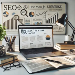 Hoe Maak Je Sterke Seo Content Optimaliseer Je Afbeeldingen Voor Seo