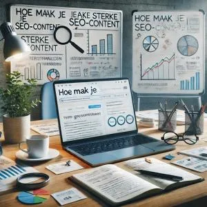 Hoe Maak Je Sterke Seo Content De Basisprincipes Uitgelegd