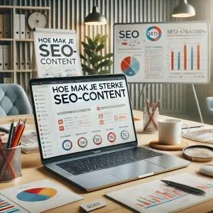 Hoe Maak Je Sterke Seo Content Gebruik Je Google Analytics Voor Seo Inzichten