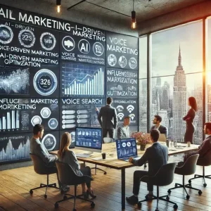 Innovatieve Technieken En Trends In Online Marketing