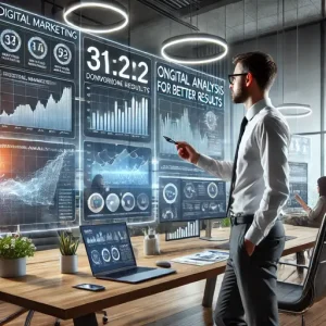 Online Marketing Advies Het Gebruik Van Data Analyse Voor Betere Resultaten