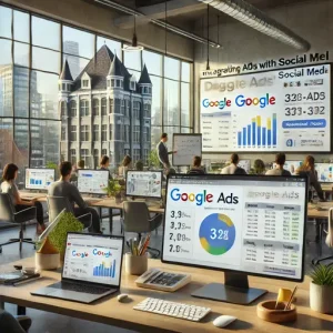 Online Marketing Bureau Helmond Google Ads En Social Media