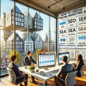 Online Marketing Bureau Helmond Hoe Kies Je Het Juiste Bureau