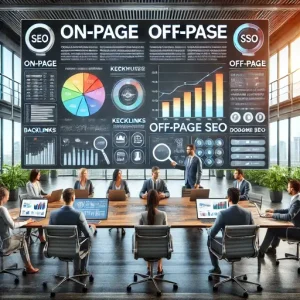 Seo Advies Amsterdam Het Verschil Tussen On Page En Off Page Seo