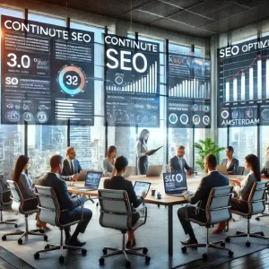 Seo Advies Amsterdam Waarom Continue Seo Optimalisatie Noodzakelijk Is